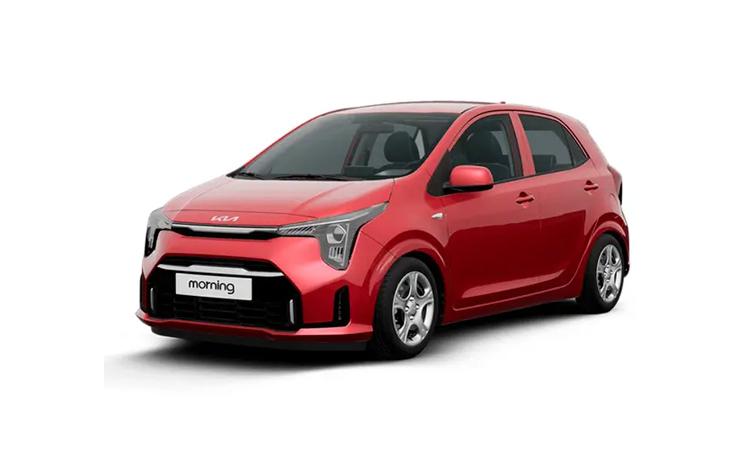 Sedan Kia Morning