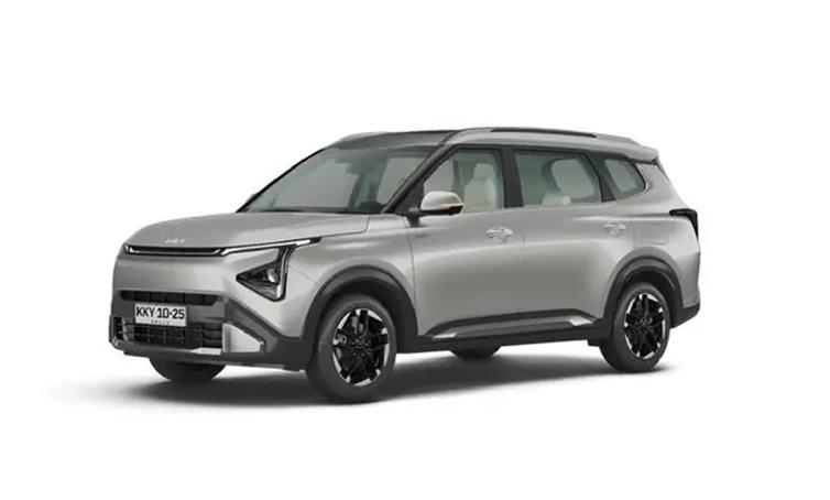 Suv Kia Carens