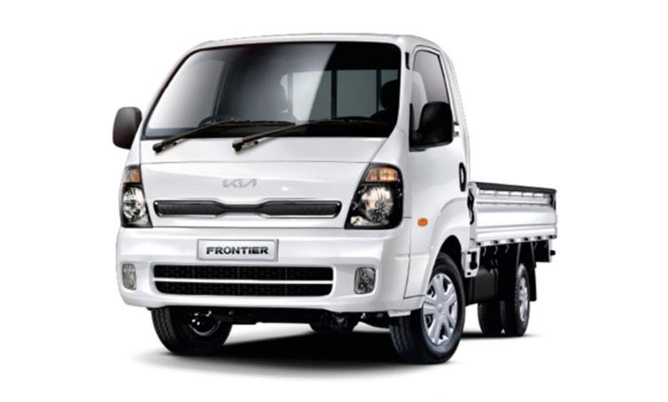 Camioneta Kia Frontier