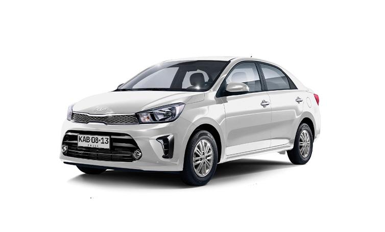 Sedan Kia Soluto