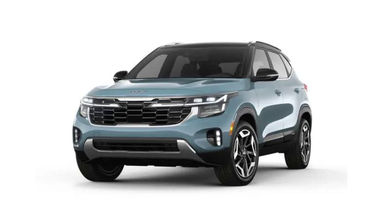 Suv Kia Seltos
