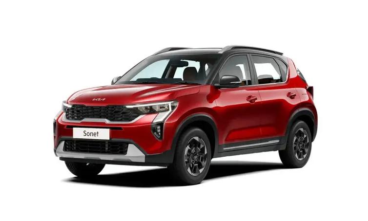 Suv Kia Sonet