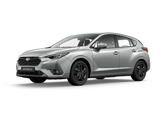 Sedan Subaru Impreza