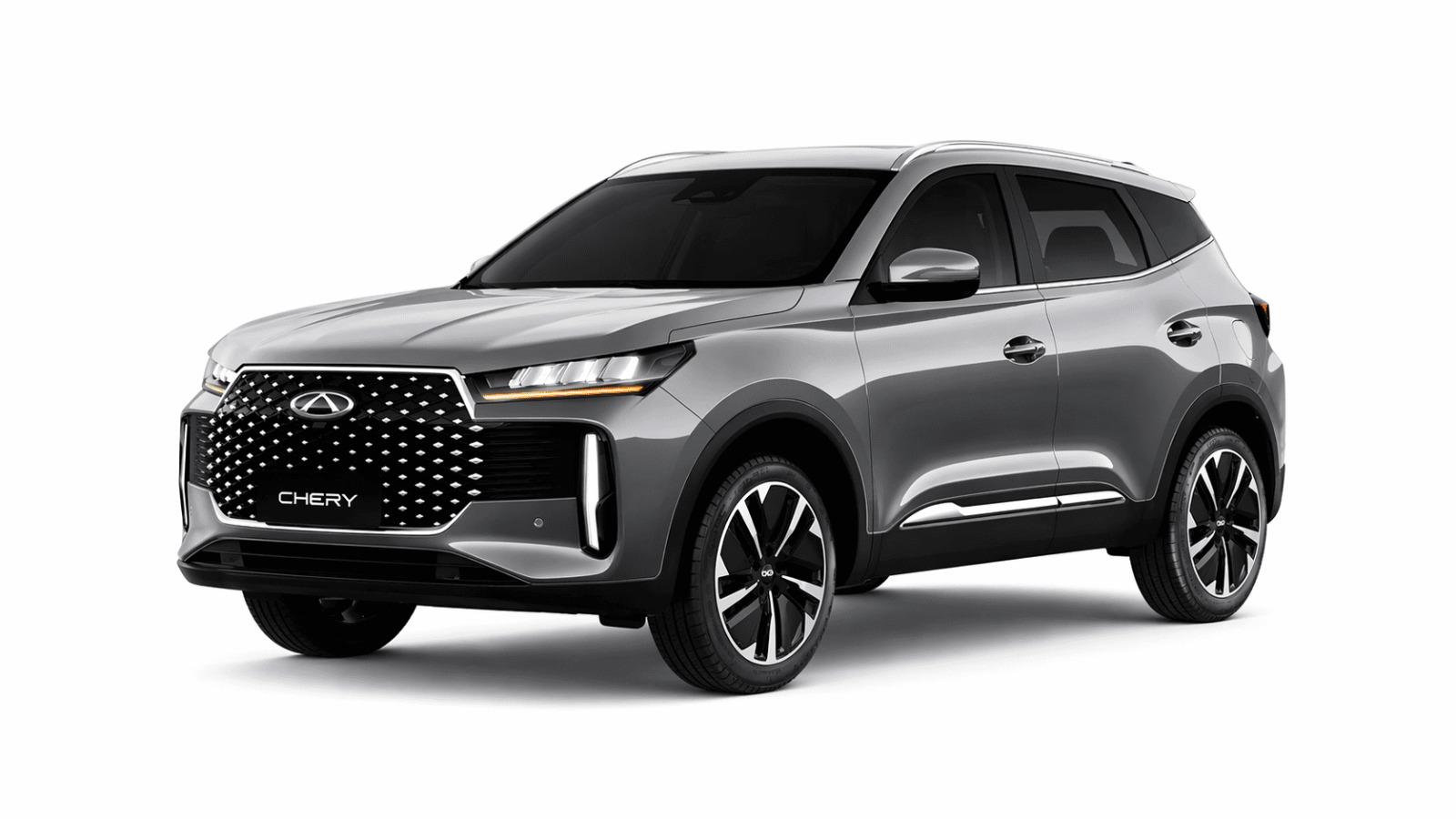 Suv CHERY TIGGO 4 PRO MAX HIBRIDO
