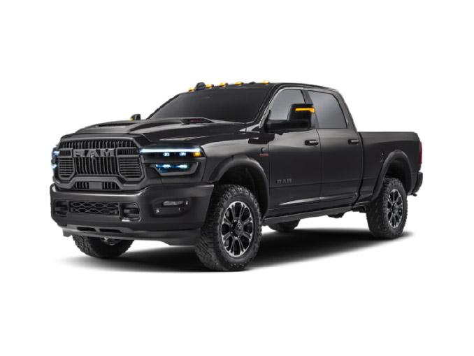 Camioneta Ram 2500