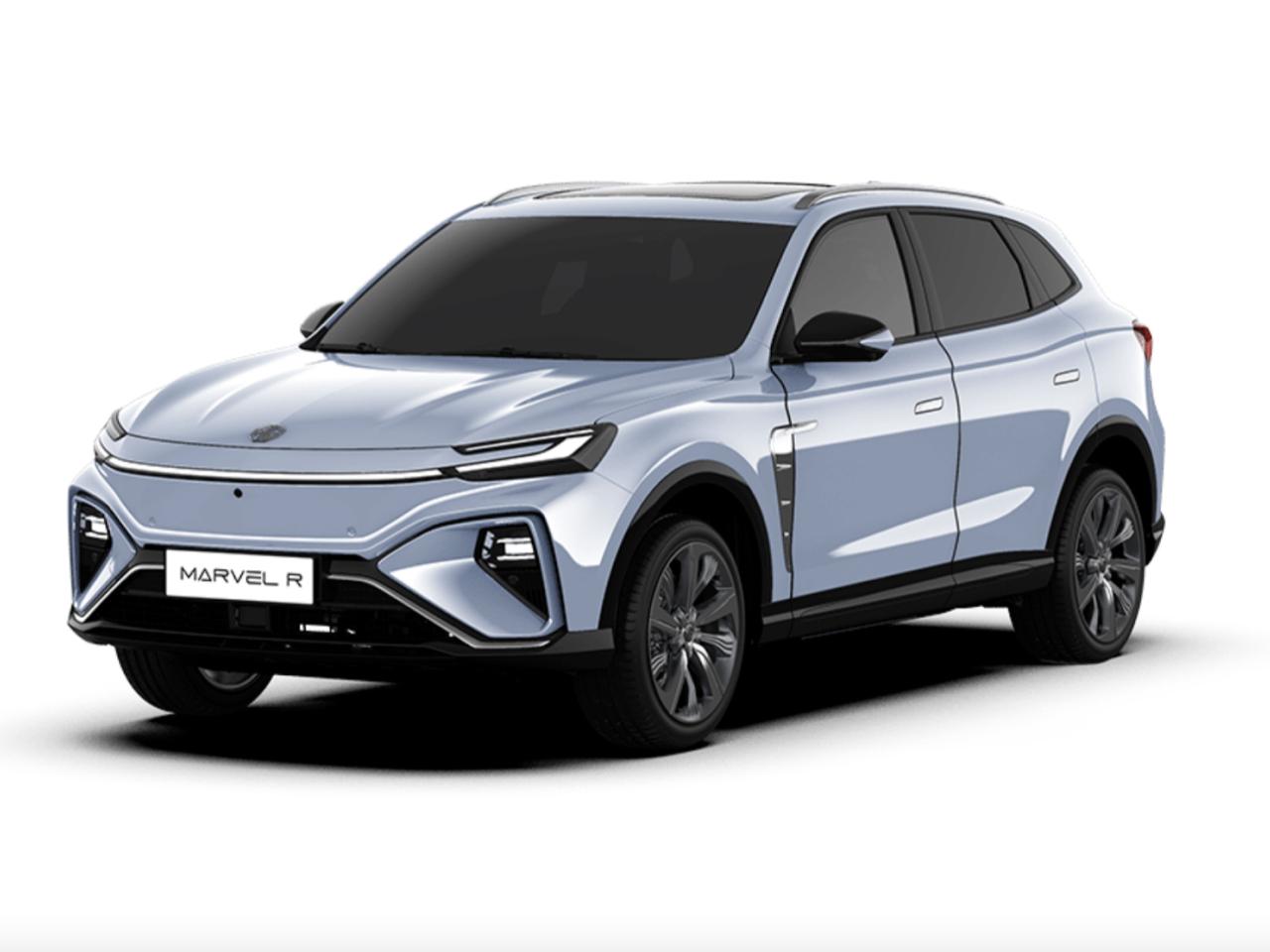 Suv MG MG MARVEL