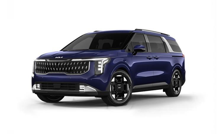 Suv Kia Carnival