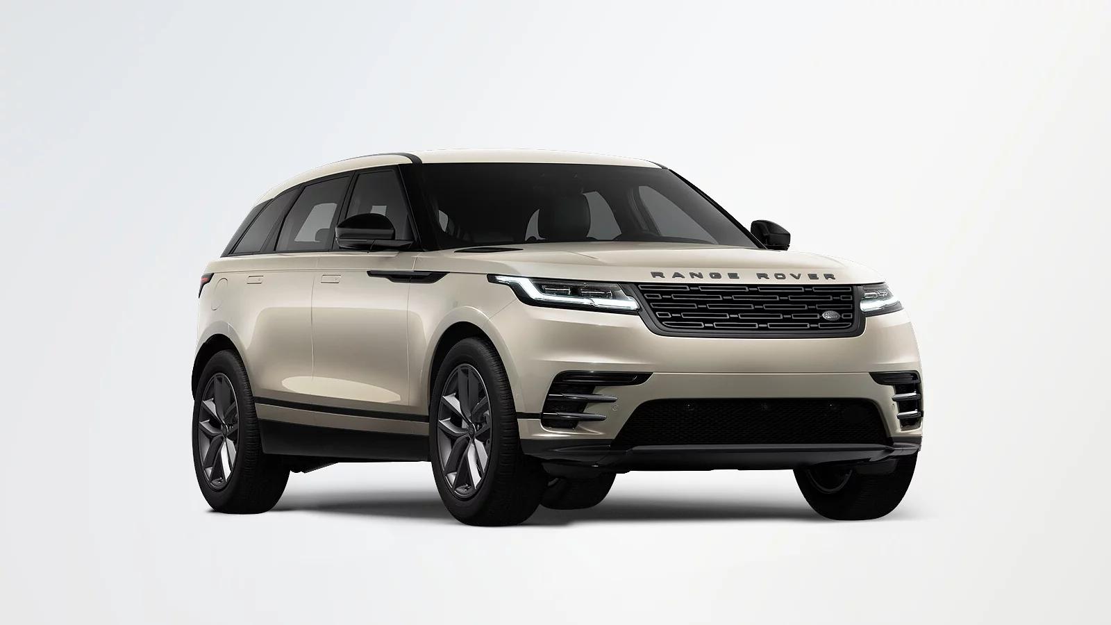 Suv Land Rover New Range Rover