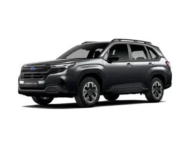 Suv Subaru All New Forester Hev