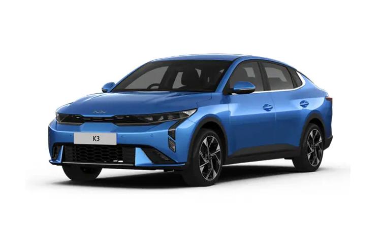 Sedan Kia K3