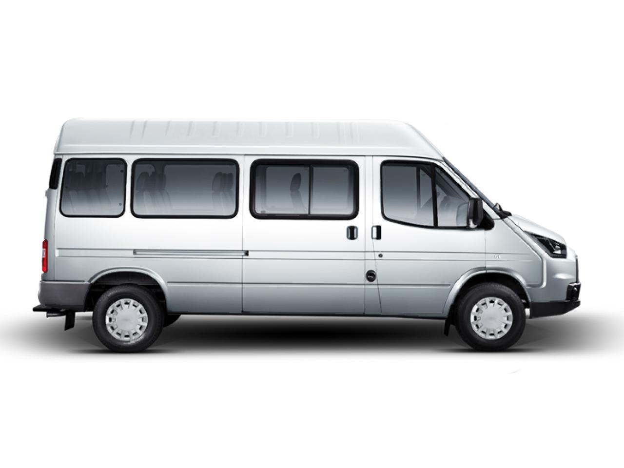 Comercial Jmc Touring