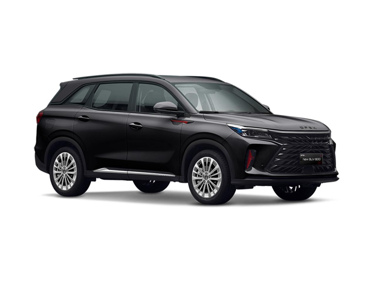 Suv DFSK SUV 600