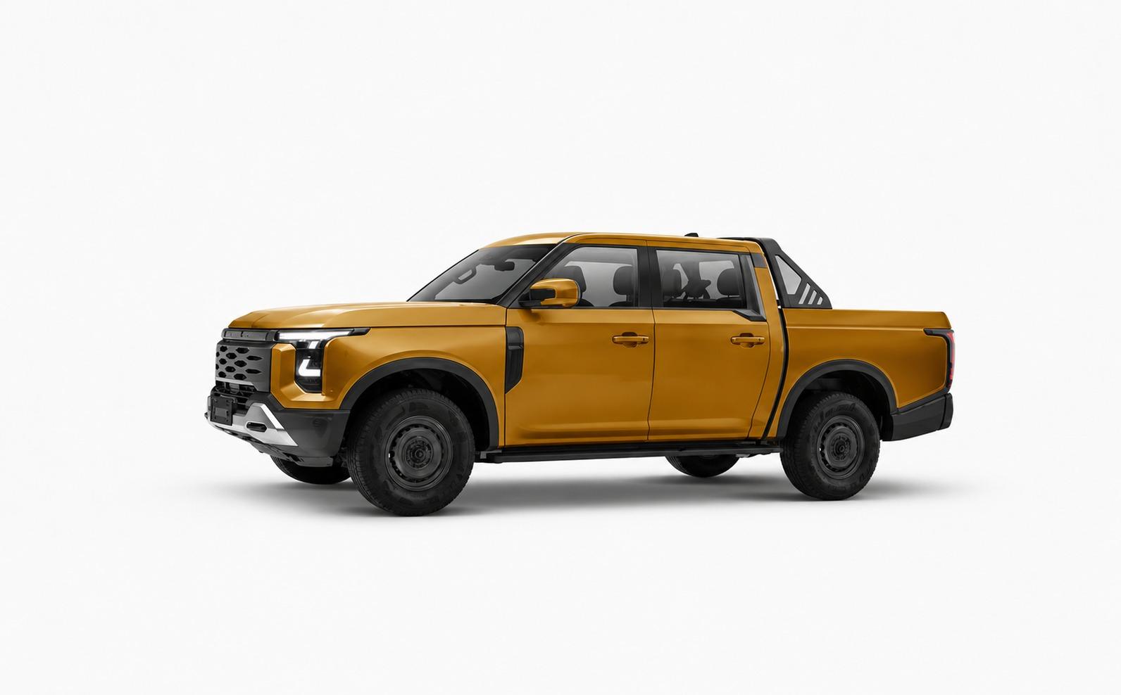 Camioneta DFSK NEW Z9