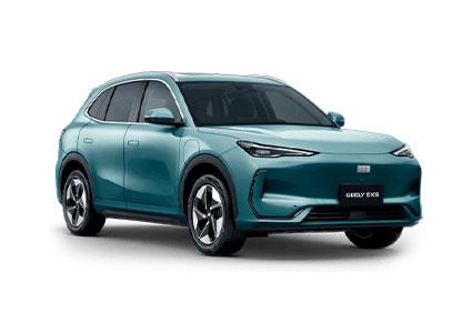 Suv Geely Ex5