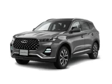 Suv CHERY TIGGO 7 PRO MAX HIBRIDO
