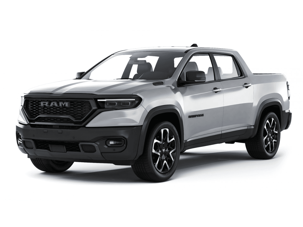 Camioneta Ram Rampage