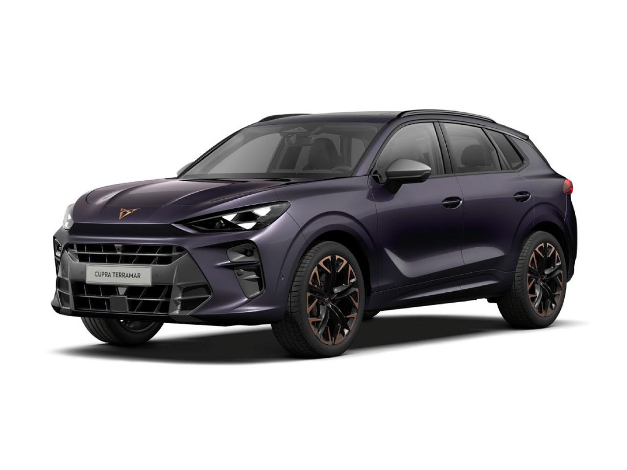 Suv Cupra Terramar