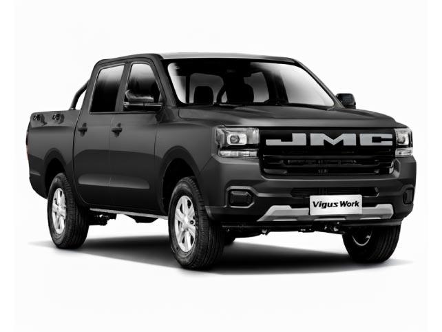 Camioneta Jmc All New Vigus Work