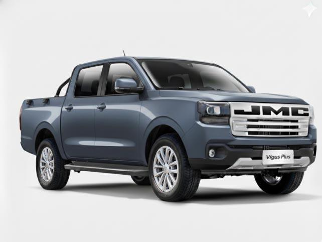 Camioneta Jmc All New Vigus Plus