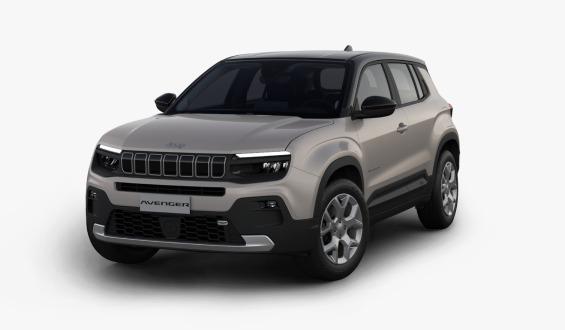 Suv Jeep Avenger