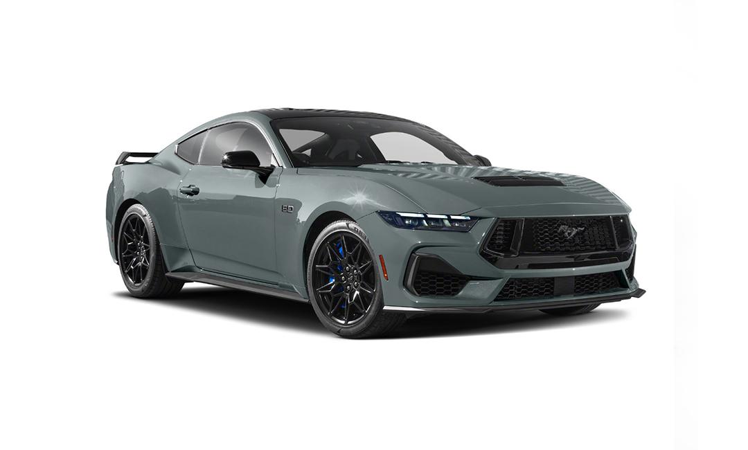 FORD MUSTANG