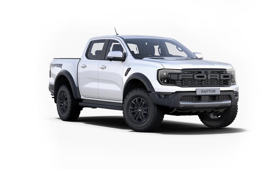 Camioneta Ford Raptor