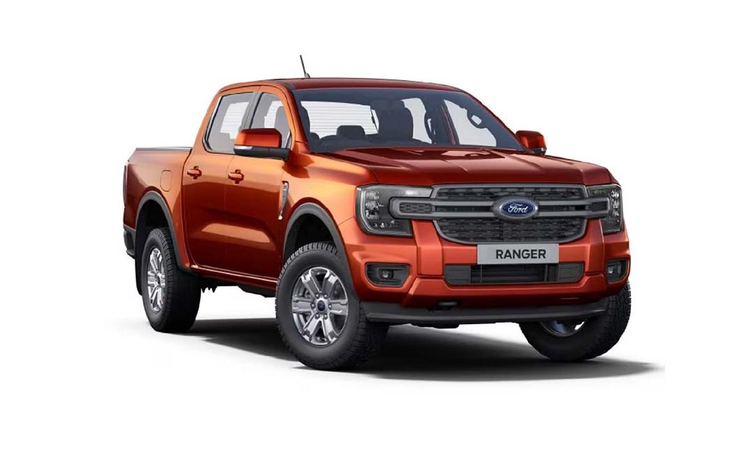 Camioneta Ford All New Ranger