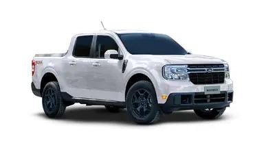 Hibridos Ford Maverick Fhev