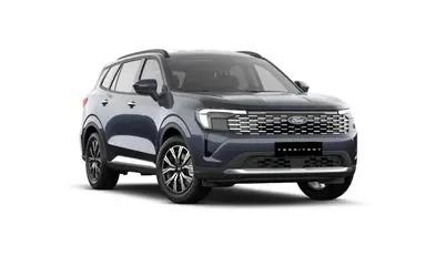 Hibridos Ford Territory Fhev