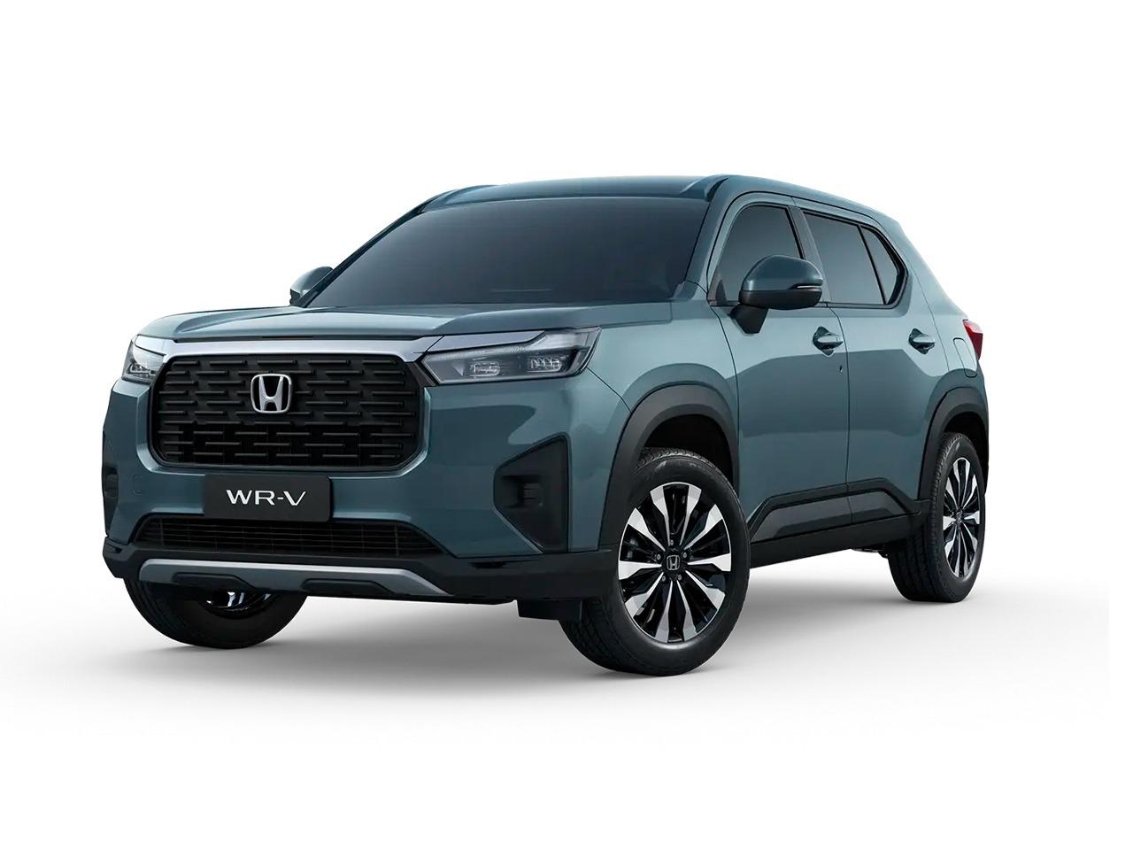 Sedan HONDA WR-V