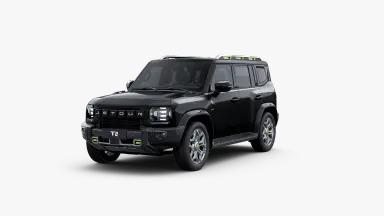 Suv Jetour T2 1.5t Hibrido