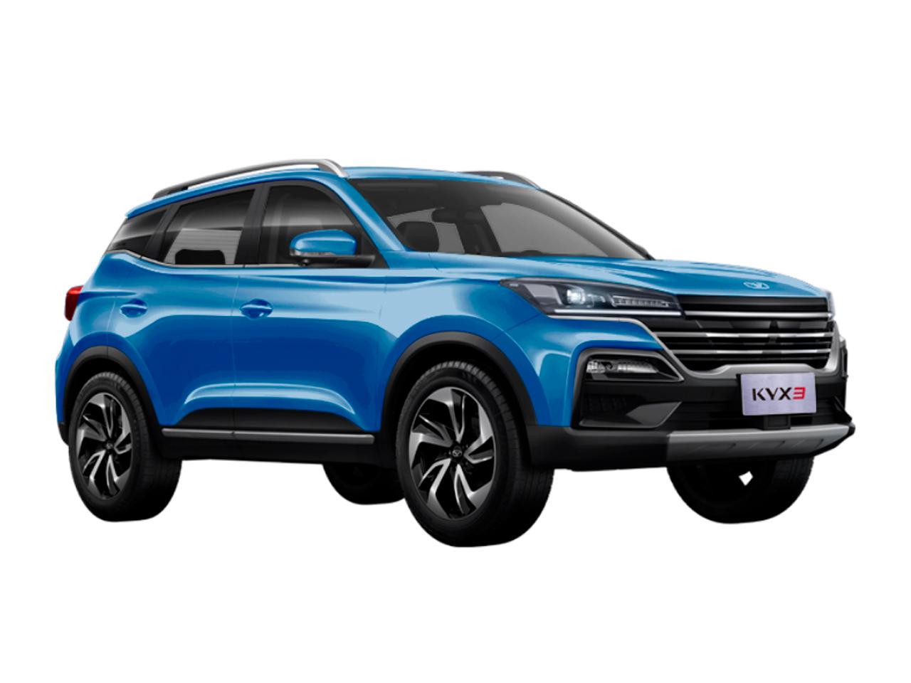 Suv Kaiyi Kyx3