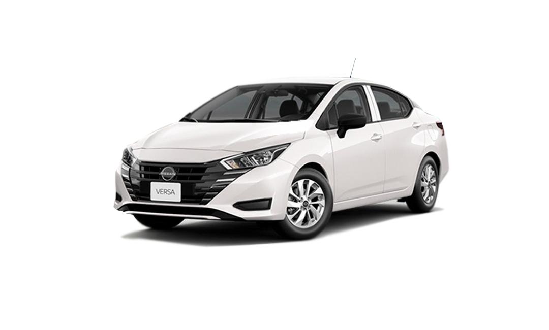 Sedan Nissan Versa
