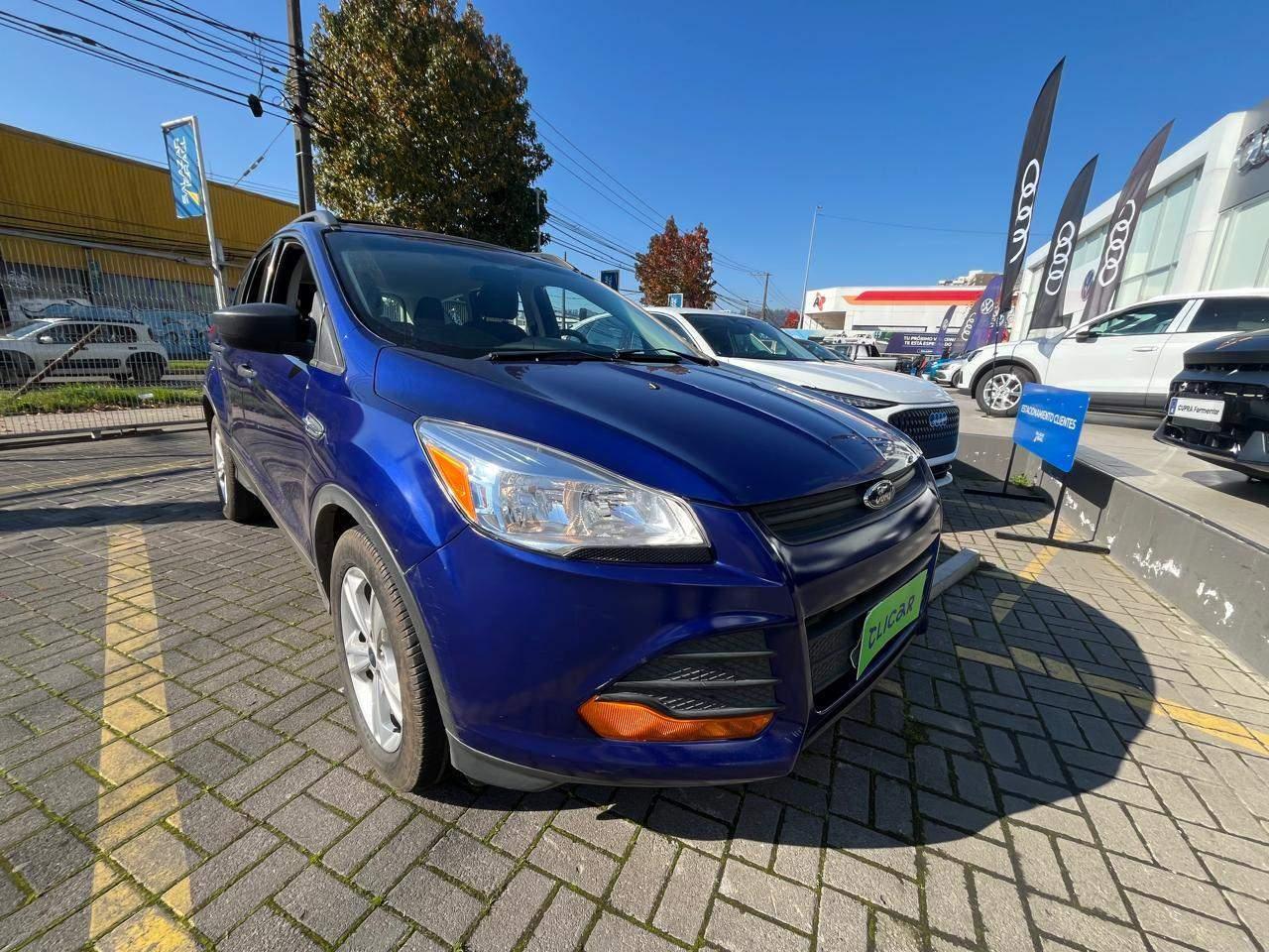 Suv Ford Escape