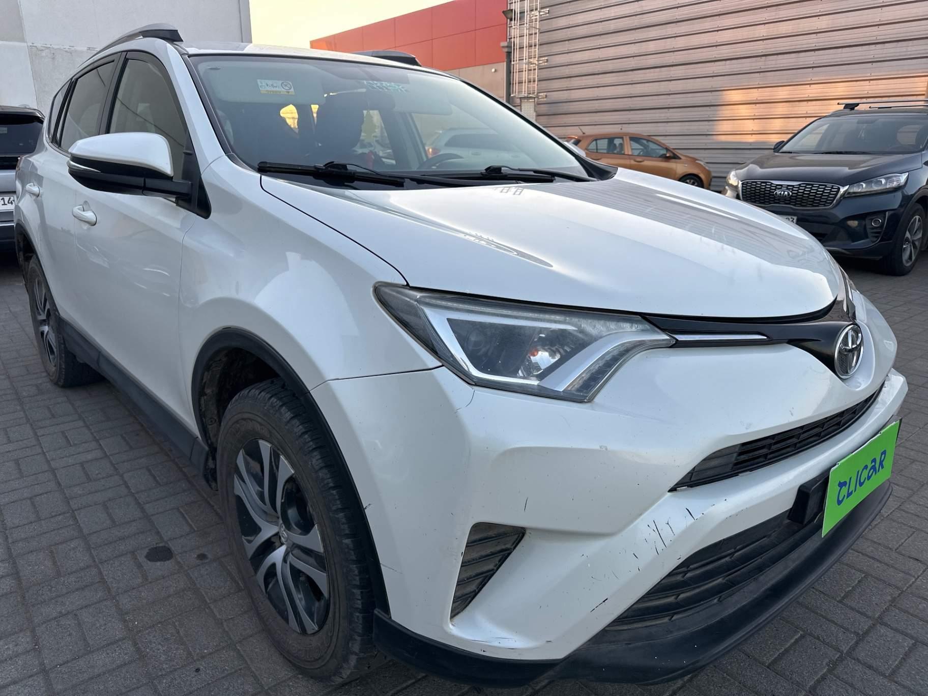 Suv Toyota Rav 4
