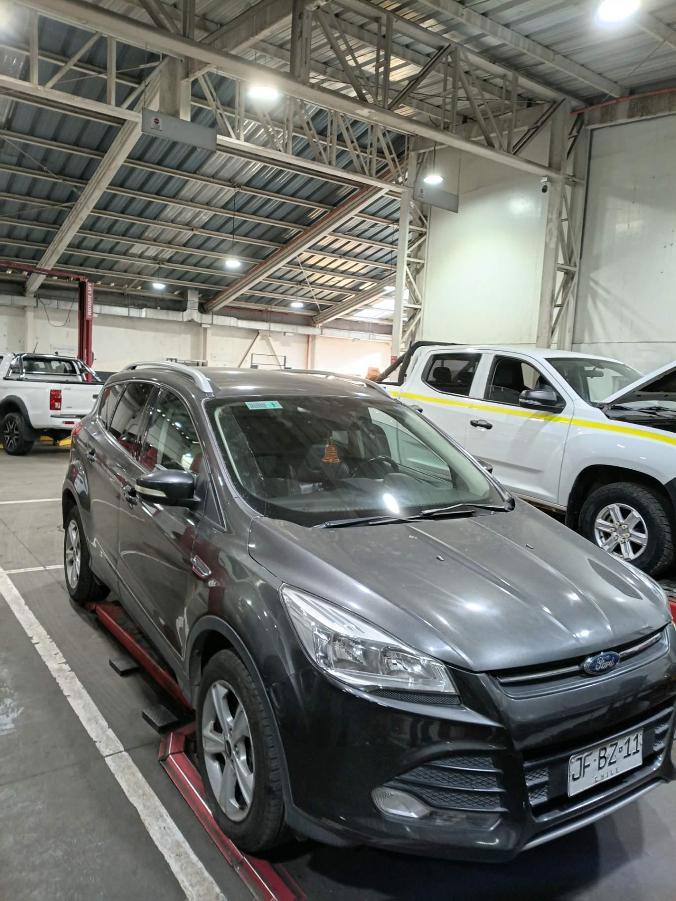 Suv Ford Escape