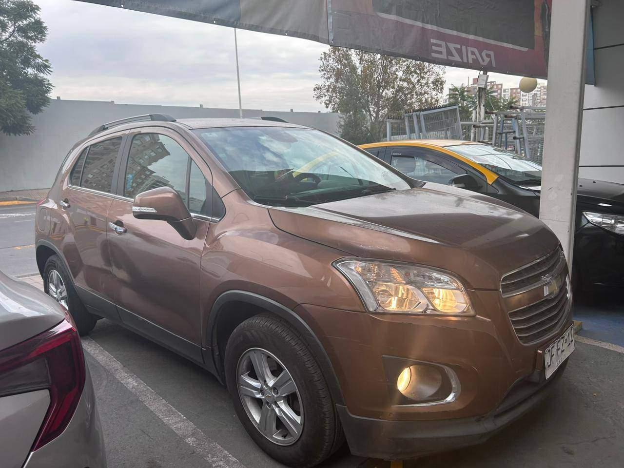 Suv Chevrolet Tracker