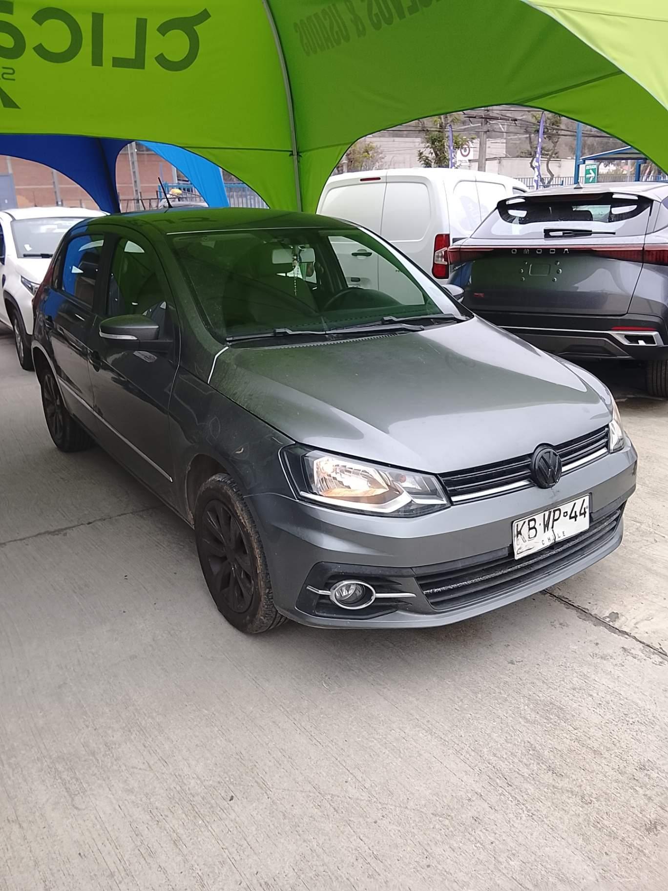 Station Wagon Volkswagen Gol
