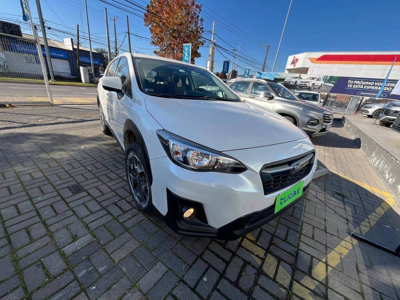 Suv Subaru Xv