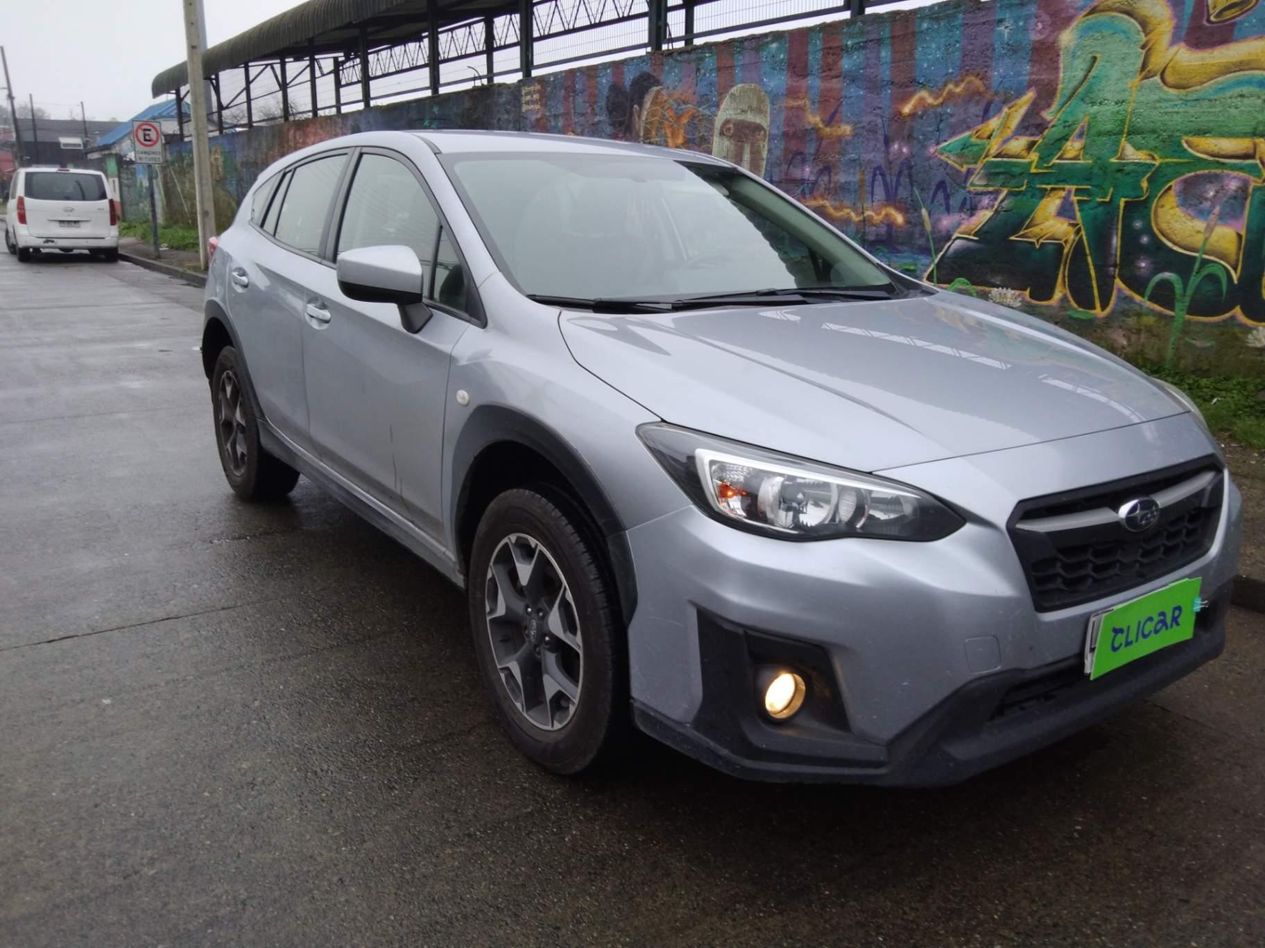 Suv Subaru Xv