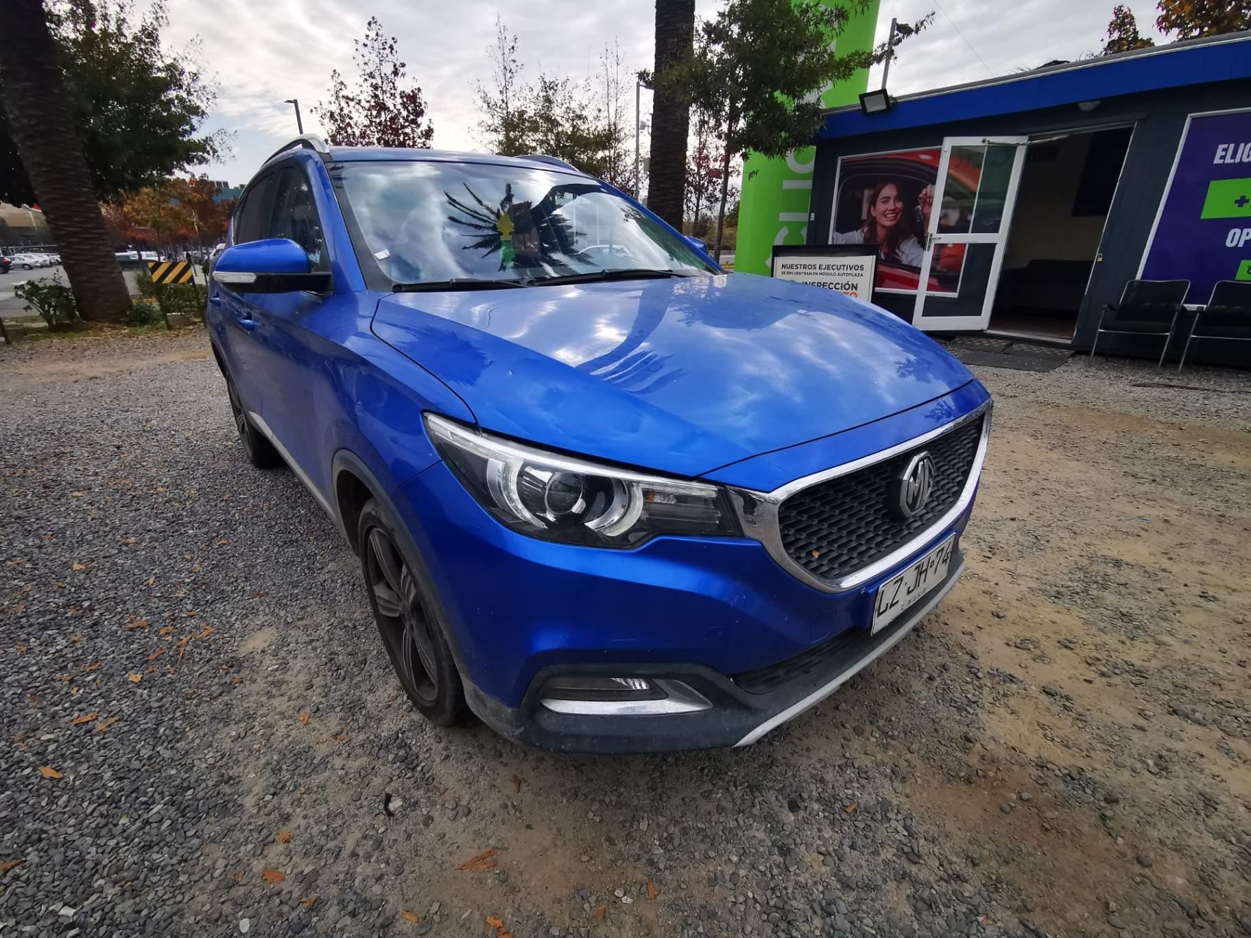 Station Wagon Mg Mg Zs