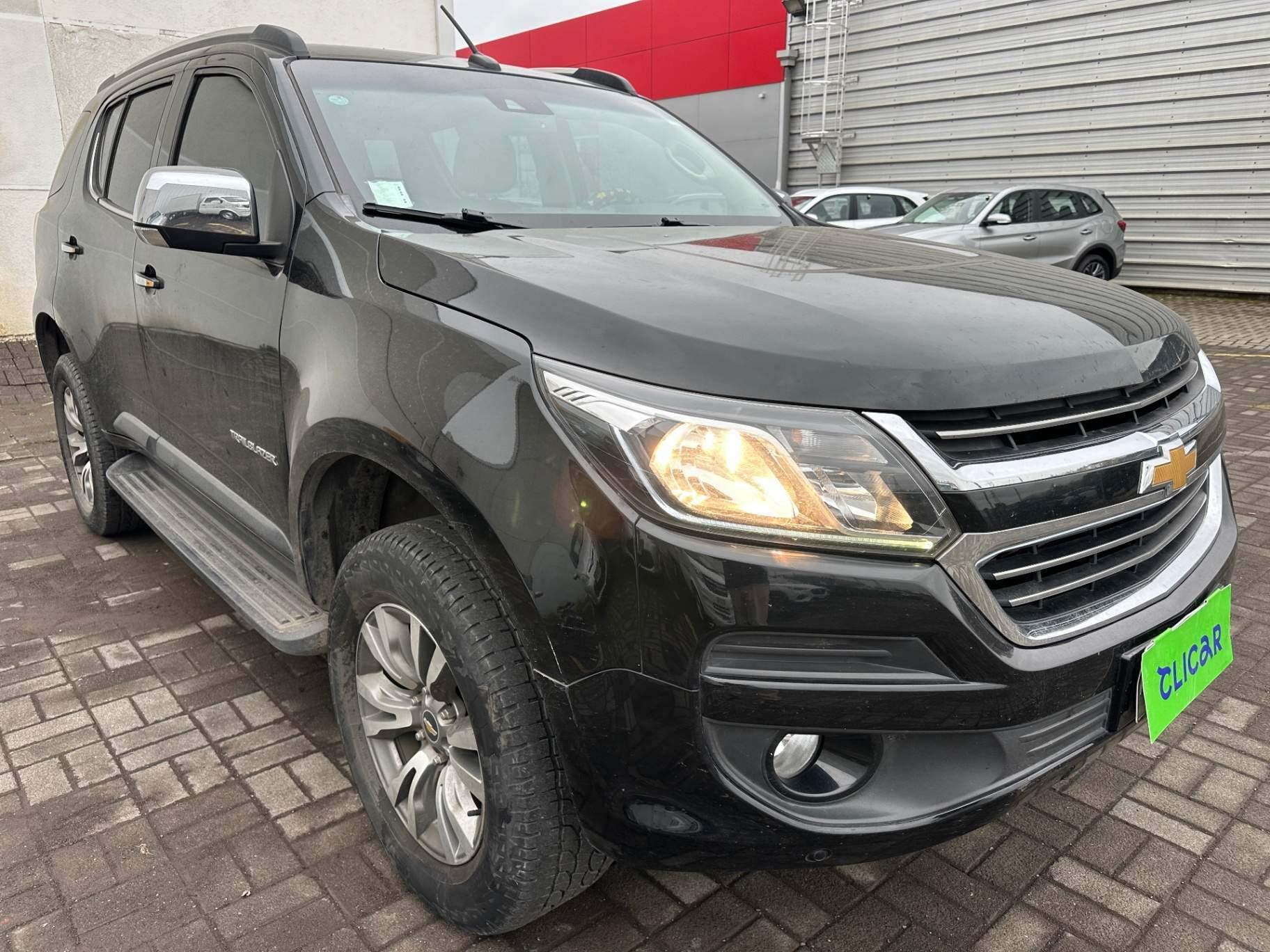 Suv Chevrolet Trail Blazer