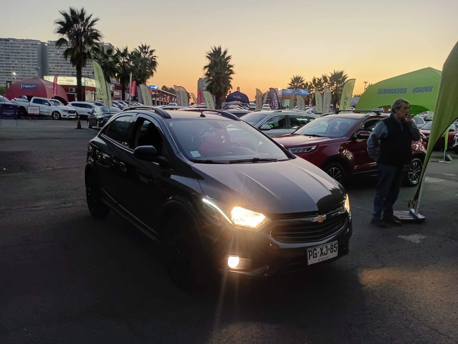 Automovil Chevrolet Onix