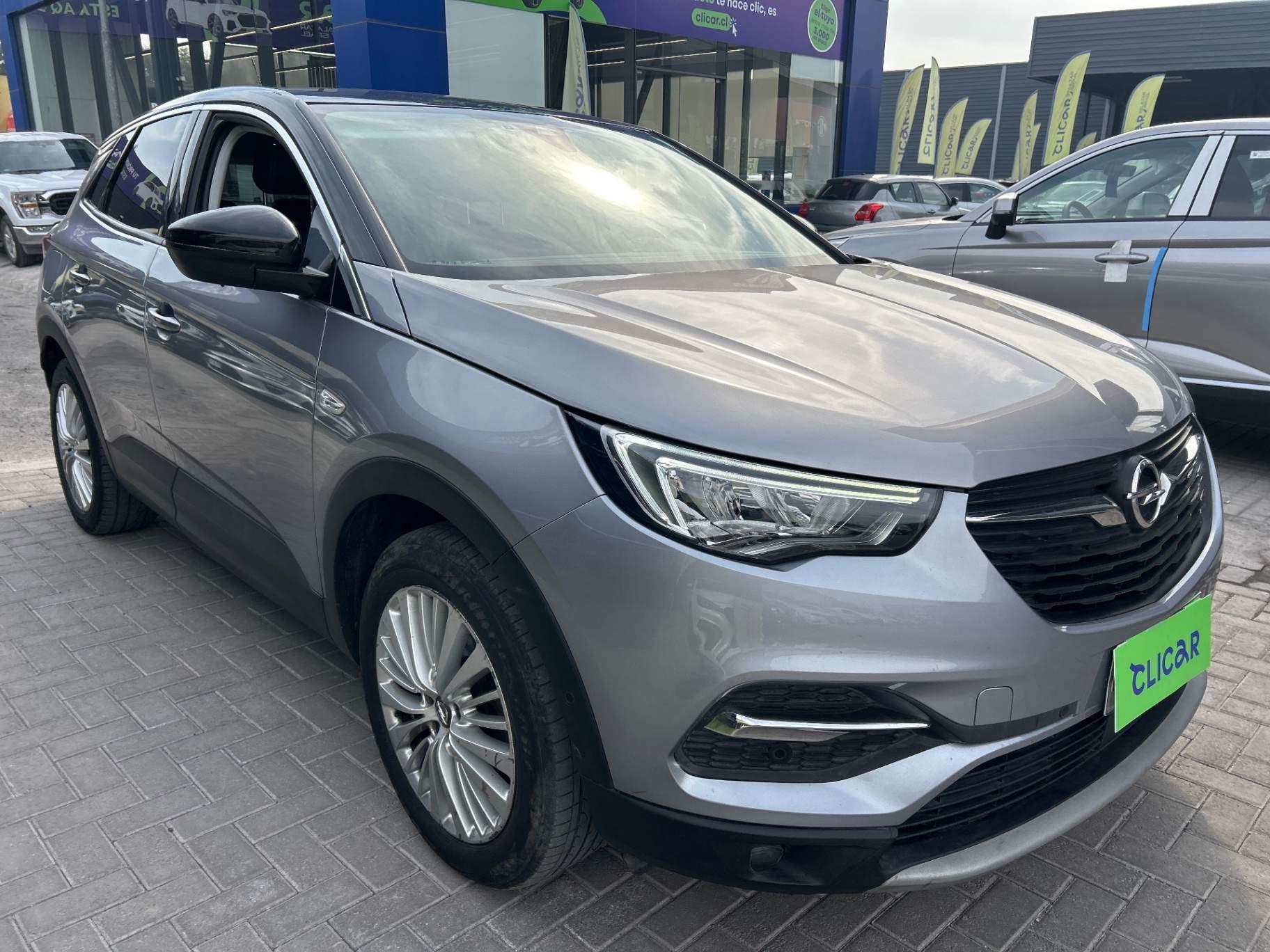 Suv Opel Grandland