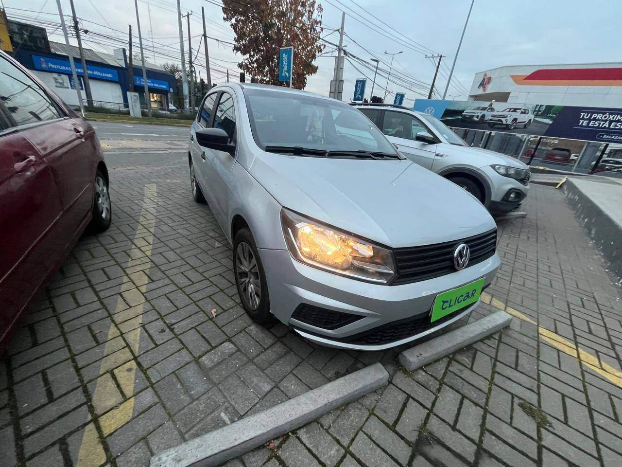 Hatchback Volkswagen Gol