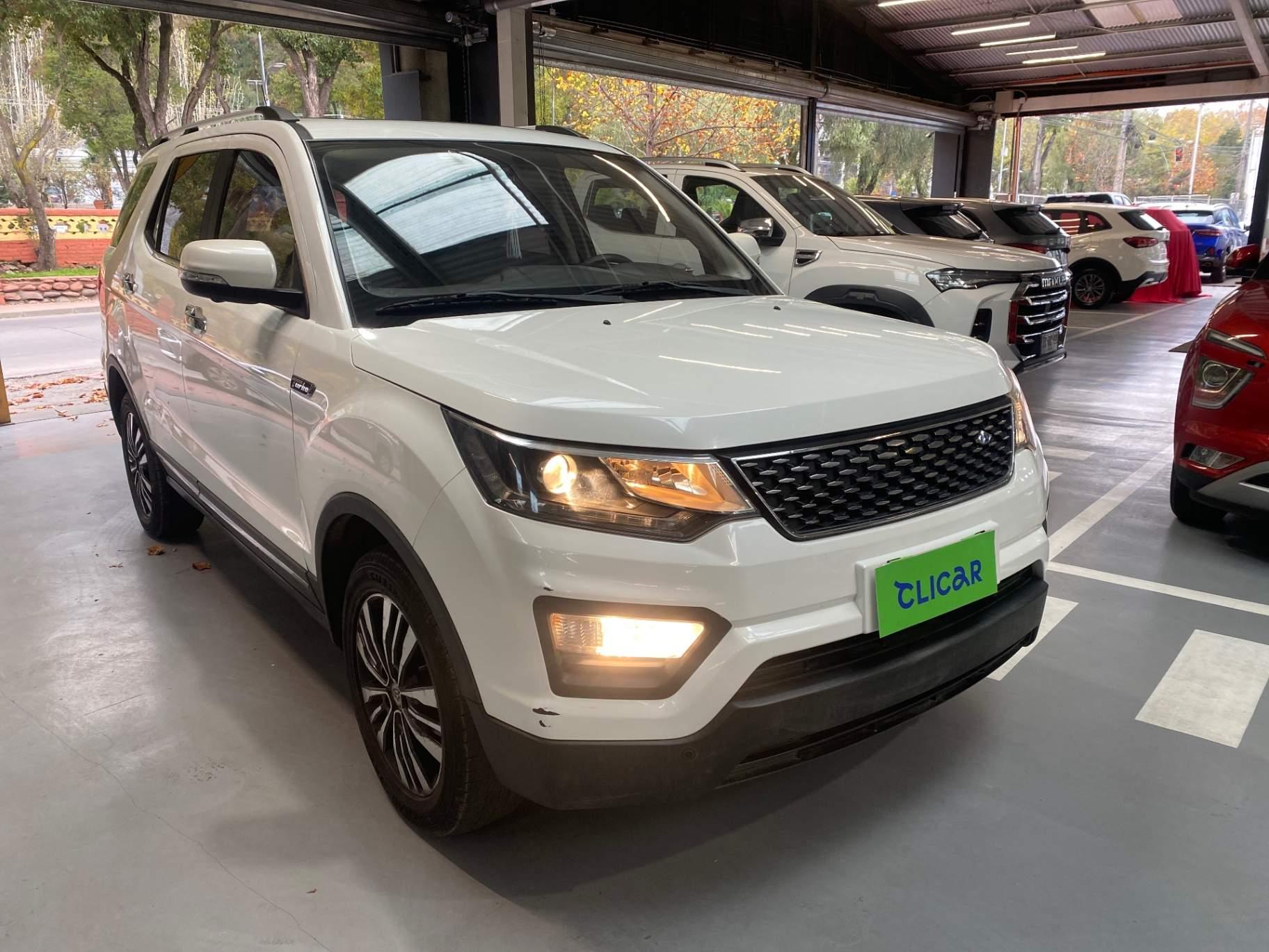 Station Wagon Changan Cx70