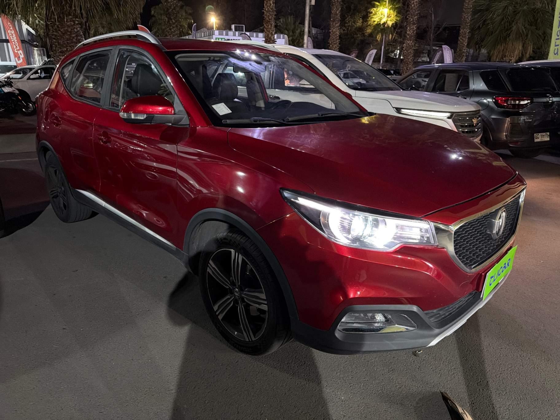 Station Wagon Mg Mg Zs