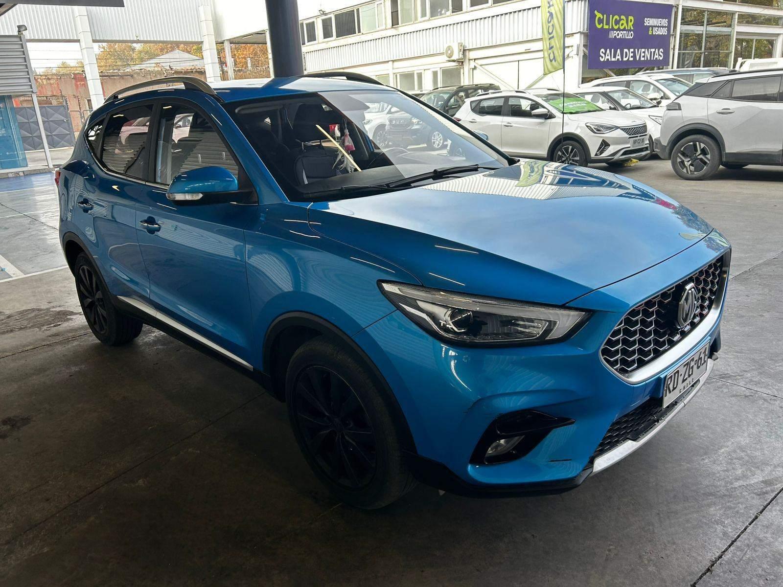 Suv Mg Mg Zx