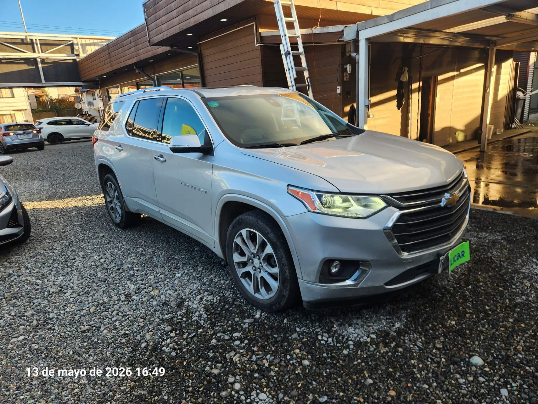 Station Wagon Chevrolet Traverse