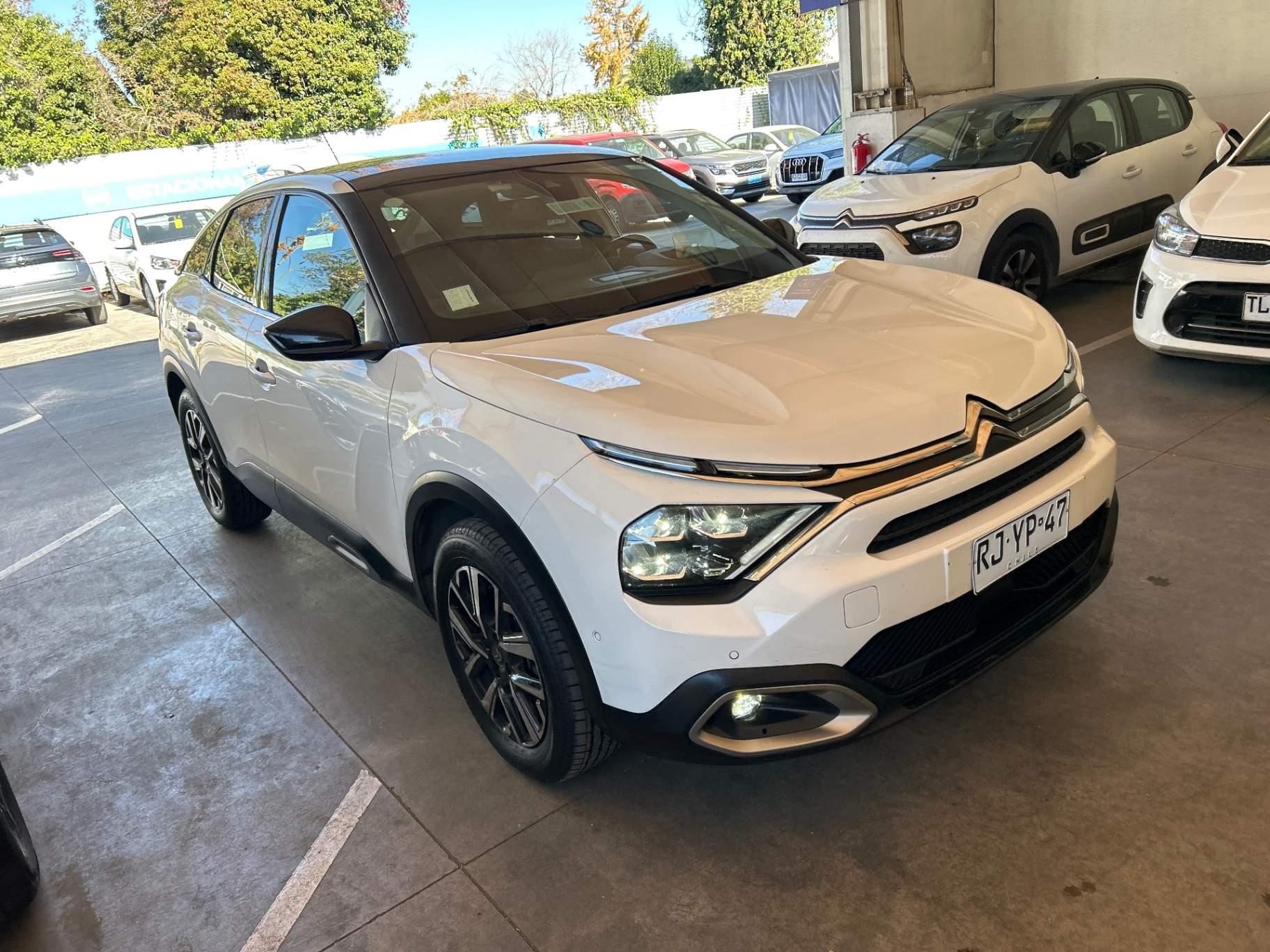 Suv Citroen C4